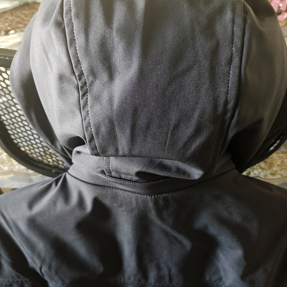 Calvin Klein Collection Dark Gray Performance Jacket - Picture 2 of 12